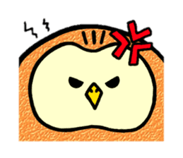 Ho-jiro-san sticker #7949163