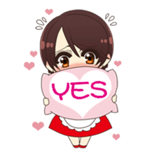 Neighbor's wife sticker #7949382