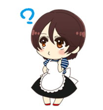 Neighbor's wife sticker #7949396