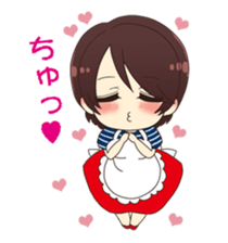 Neighbor's wife sticker #7949417