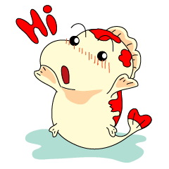 Mr Koi and his carp gang