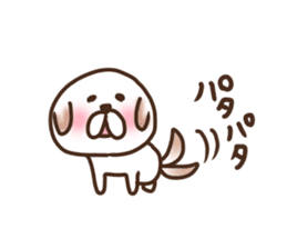 Mochipuppy sticker #7950060