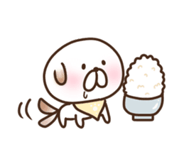 Mochipuppy sticker #7950068