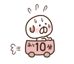 Mochipuppy sticker #7950070