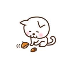 Mochipuppy sticker #7950083