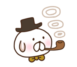 Mochipuppy sticker #7950096