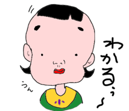 is konatu sticker #7950531