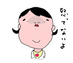 is konatu sticker #7950535