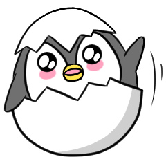 Cause trouble penguin