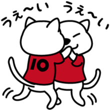 Soccer Cats sticker #7950940