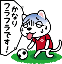 Soccer Cats sticker #7950957