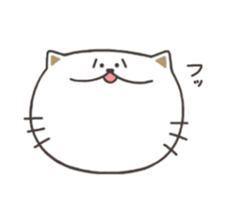 Of the cat Masaru sticker #7951343