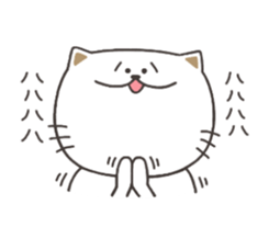 Of the cat Masaru sticker #7951346