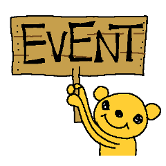 Work and handmade Sticker.