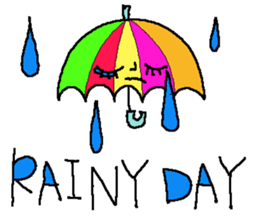 Work and handmade Sticker. sticker #7951501