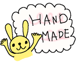 Work and handmade Sticker. sticker #7951504