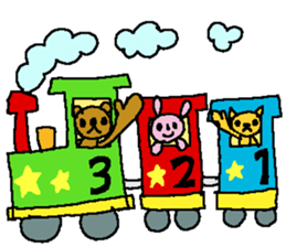 Work and handmade Sticker. sticker #7951548