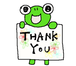 Work and handmade Sticker. sticker #7951559