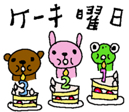 Work and handmade Sticker. sticker #7951568