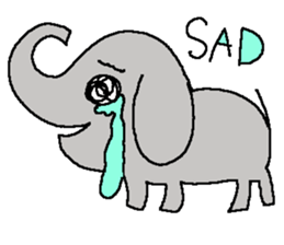 Work and handmade Sticker. sticker #7951579