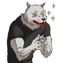 Monsters! sticker #7951606