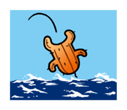 cactus babies 4TH~Seize the Day~ sticker #7951826