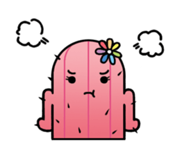 cactus babies 4TH~Seize the Day~ sticker #7951829