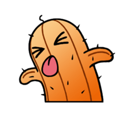 cactus babies 4TH~Seize the Day~ sticker #7951830