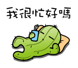cactus babies 4TH~Seize the Day~ sticker #7951831
