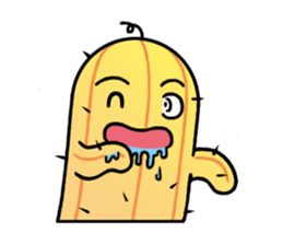 cactus babies 4TH~Seize the Day~ sticker #7951837