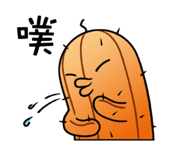 cactus babies 4TH~Seize the Day~ sticker #7951839