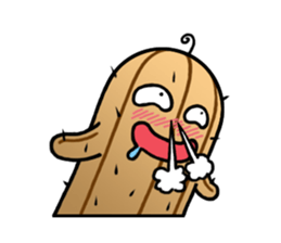 cactus babies 4TH~Seize the Day~ sticker #7951845