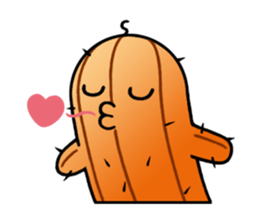 cactus babies 4TH~Seize the Day~ sticker #7951846