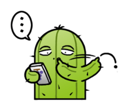 cactus babies 4TH~Seize the Day~ sticker #7951847