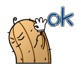 cactus babies 4TH~Seize the Day~ sticker #7951848