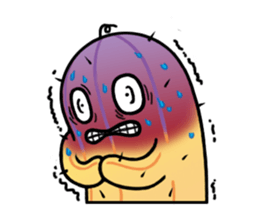 cactus babies 4TH~Seize the Day~ sticker #7951854