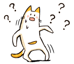 Cat of pocke sticker #7952037