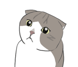 FoldsFoldsFolds KING sticker #7952220