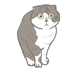 FoldsFoldsFolds KING sticker #7952221