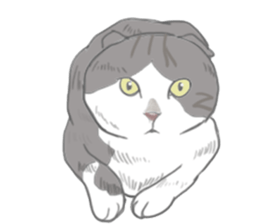 FoldsFoldsFolds KING sticker #7952223