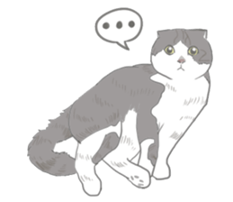 FoldsFoldsFolds KING sticker #7952227