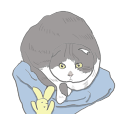 FoldsFoldsFolds KING sticker #7952231