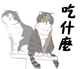 FoldsFoldsFolds KING sticker #7952233