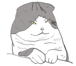 FoldsFoldsFolds KING sticker #7952245