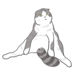 FoldsFoldsFolds KING sticker #7952246