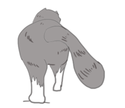 FoldsFoldsFolds KING sticker #7952248