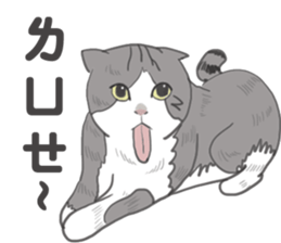 FoldsFoldsFolds KING sticker #7952255