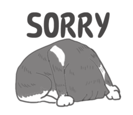 FoldsFoldsFolds KING sticker #7952256