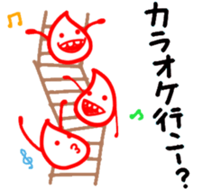 Monochrome Mashimaro2 sticker #7952715