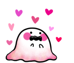 Monochrome Mashimaro2 sticker #7952733